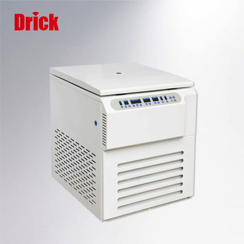 DRK-DL8M落地式大容量冷冻离心机