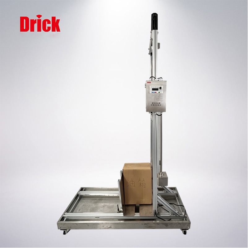 塑料燃油箱低温耐撞击性能试验机