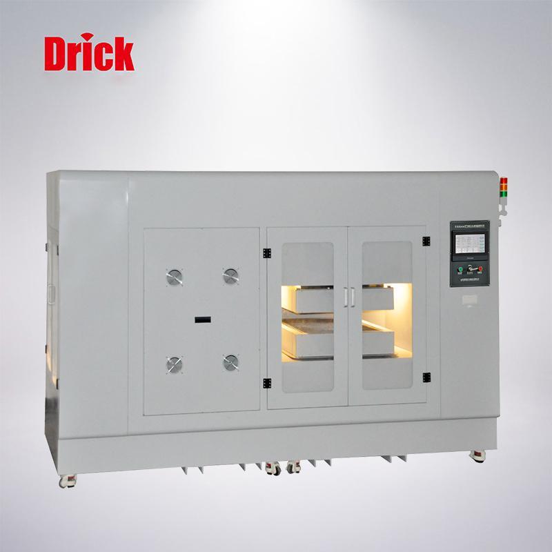 DRK666 空气滤芯过滤性能测试仪