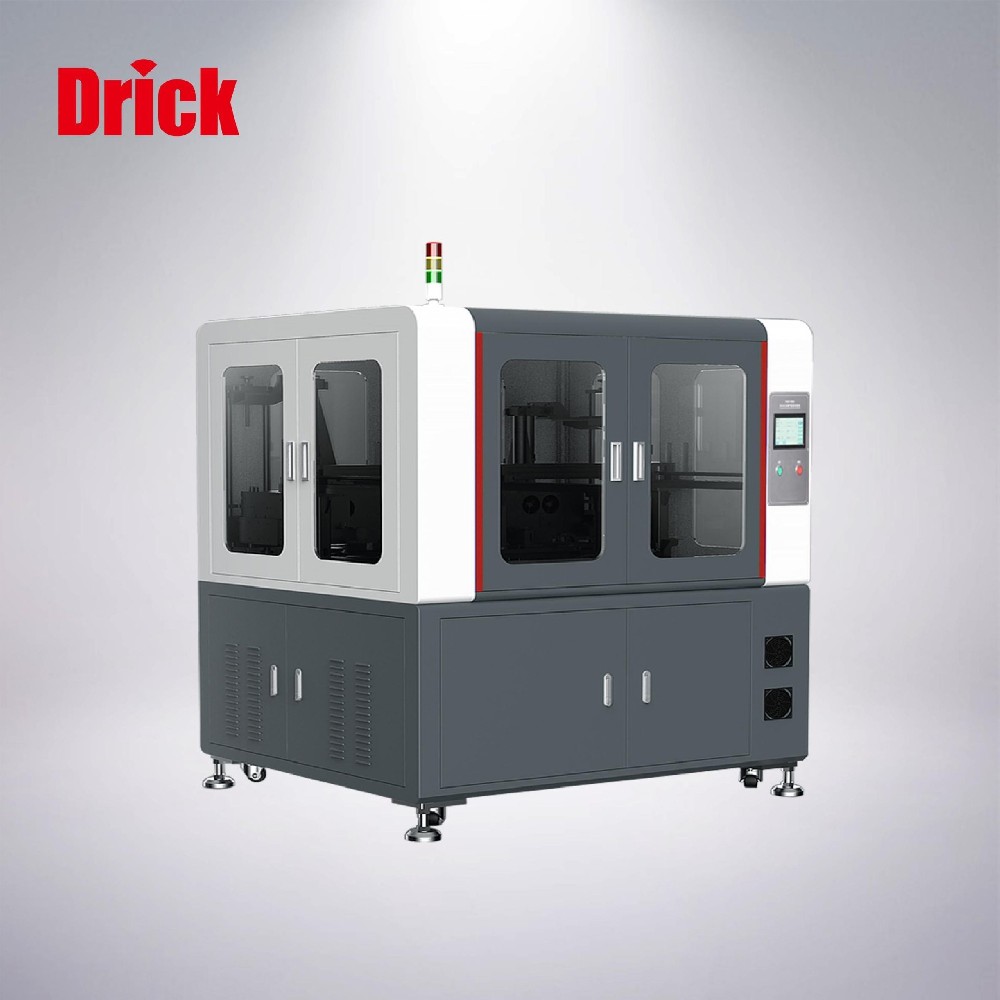 DRK9007C 空气滤芯过滤性能测试仪（粉尘）